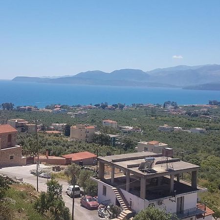 Sea View Apartment Gythio Buitenkant foto