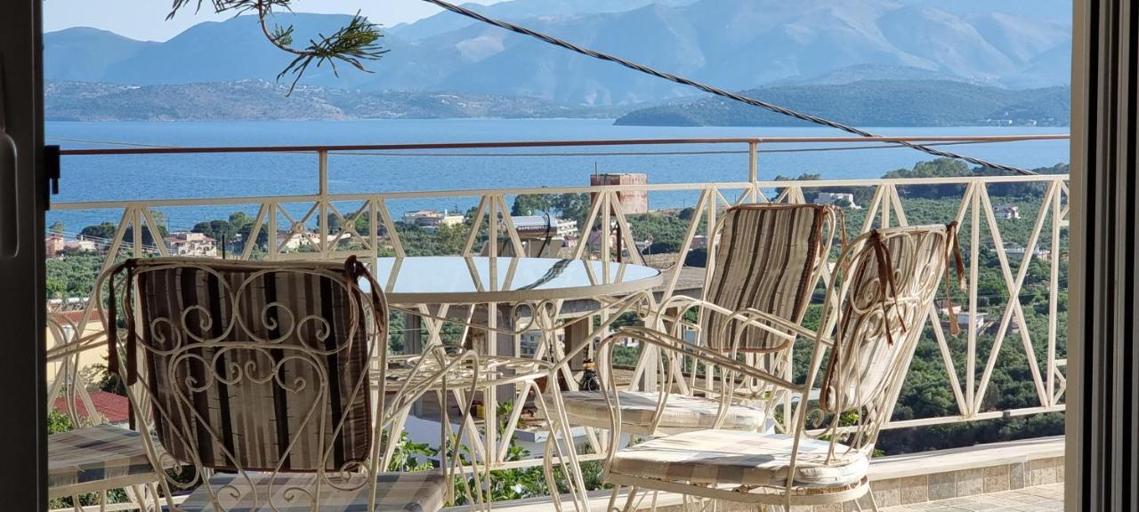Sea View Apartment Gythio Buitenkant foto