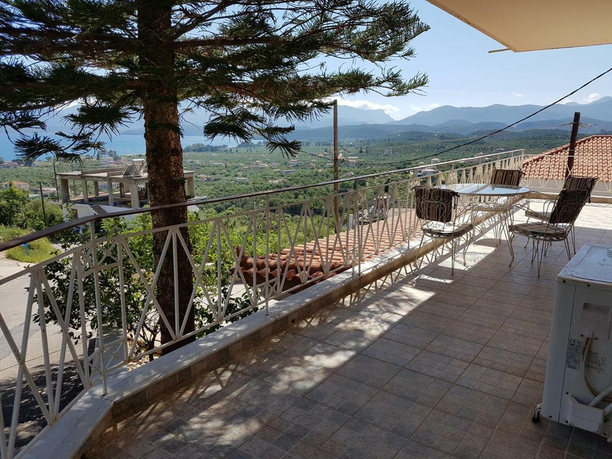Sea View Apartment Gythio Buitenkant foto